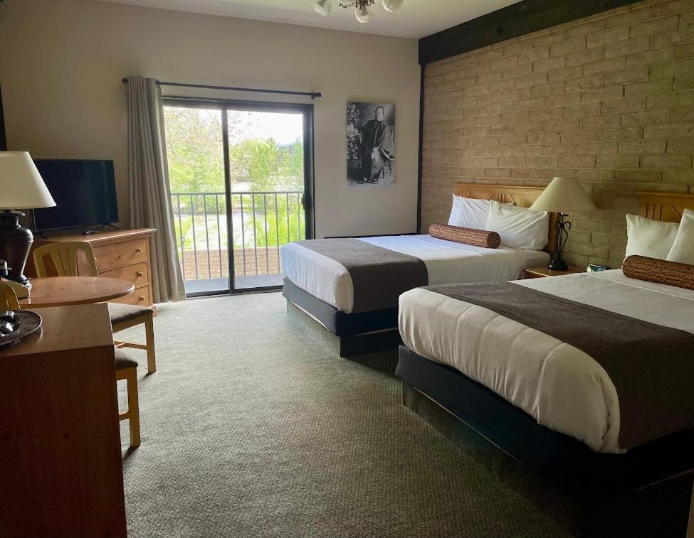 The Stagecoach Inn 살몬 외부 사진