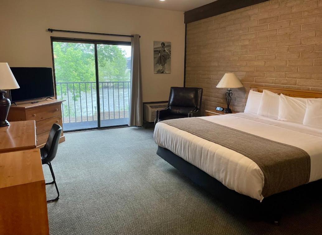 The Stagecoach Inn 살몬 외부 사진