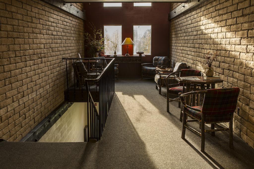 The Stagecoach Inn 살몬 외부 사진