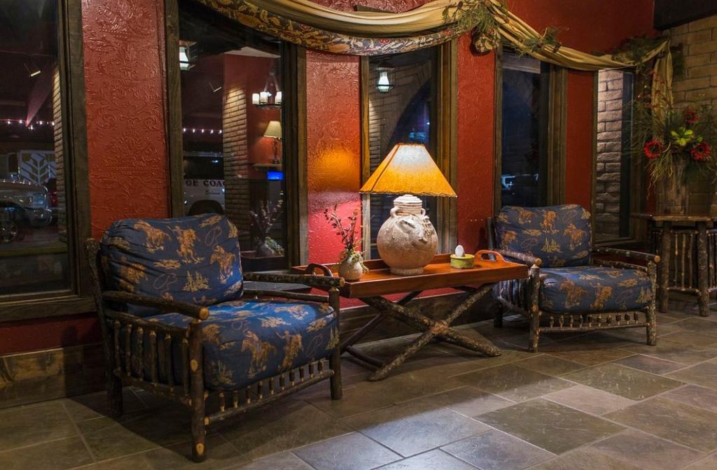 The Stagecoach Inn 살몬 외부 사진