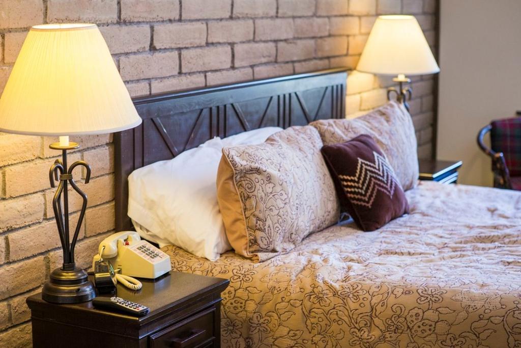 The Stagecoach Inn 살몬 외부 사진