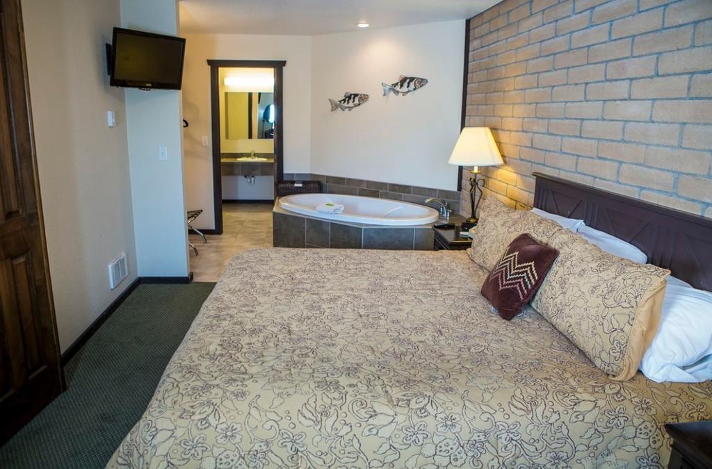 The Stagecoach Inn 살몬 외부 사진